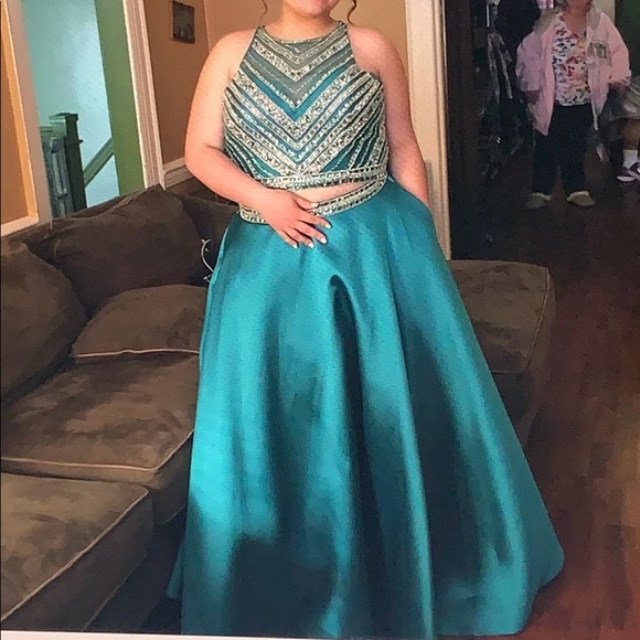 Mori Lee Dresses & Skirts - Prom dress